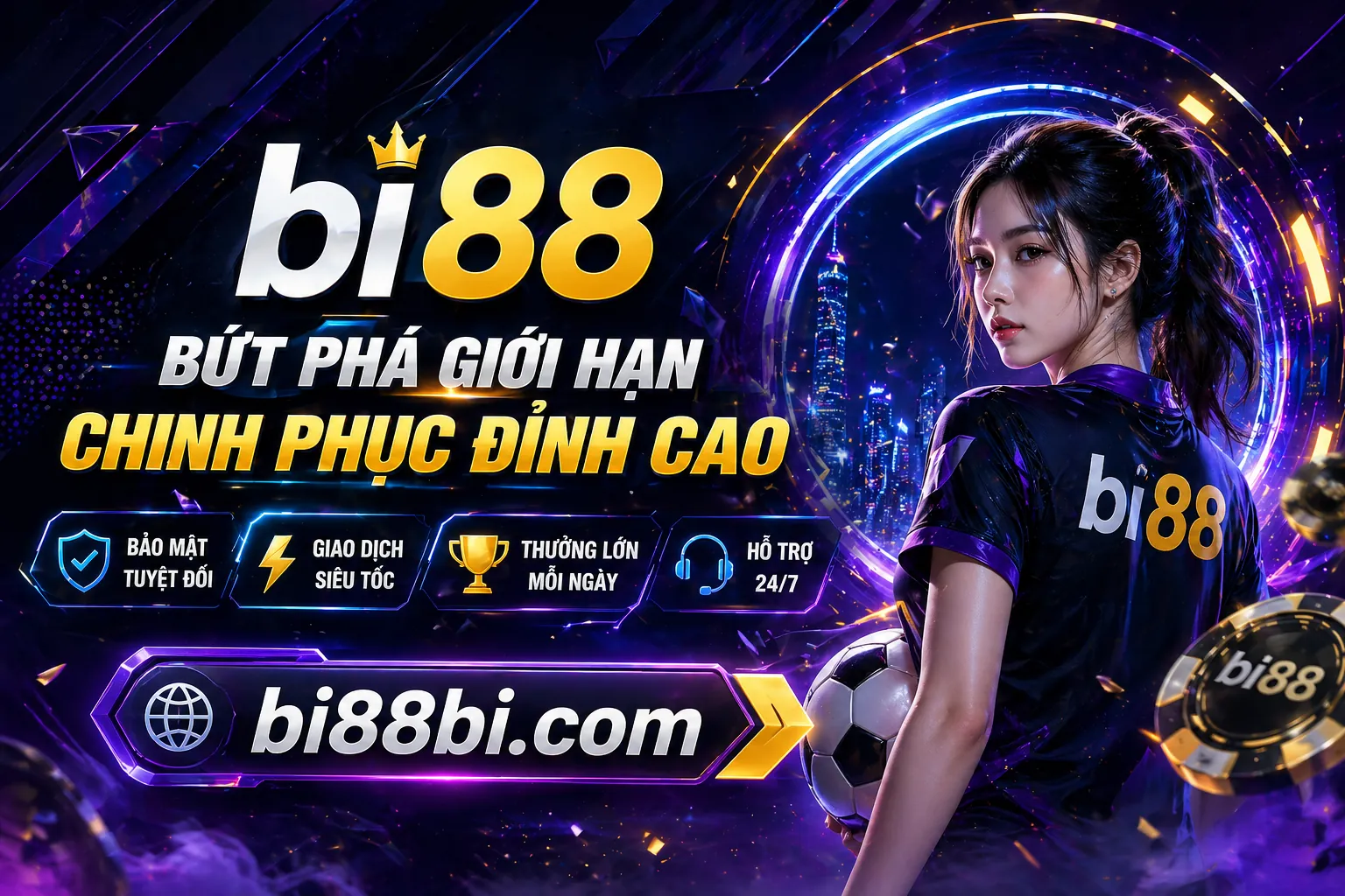 Sự Kiện & Giải Đấu Độc Quyền