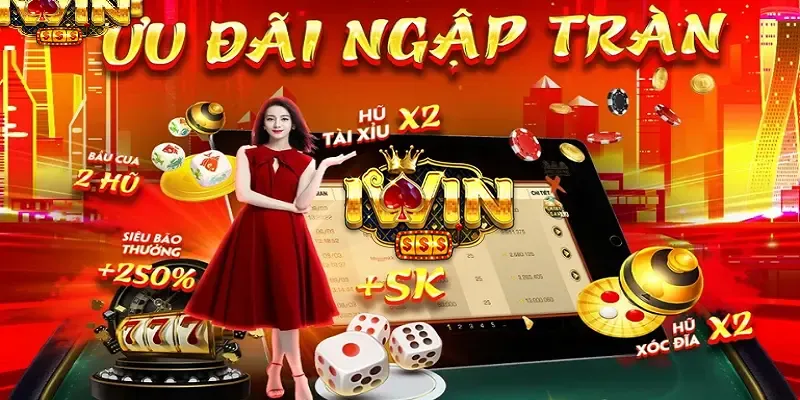 Ưu đãi khuyến mãi nổ hũ tại XS9988 Login